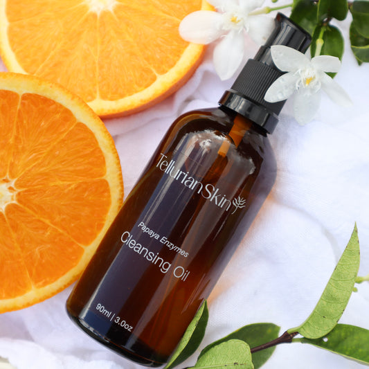 Papaya Enzyme Cleansing Oil