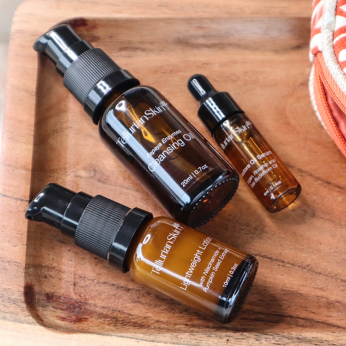 Skincare Discovery Kit