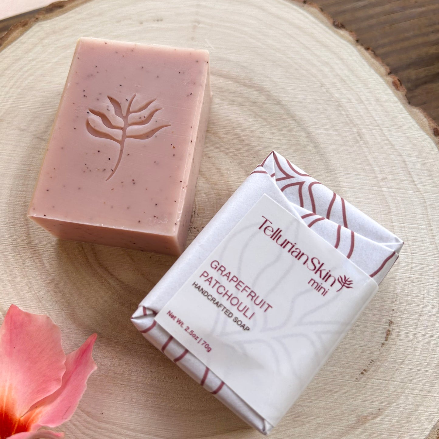 Grapefruit Patchouli - Mini