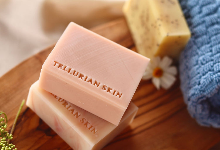 Mini Soap Bars