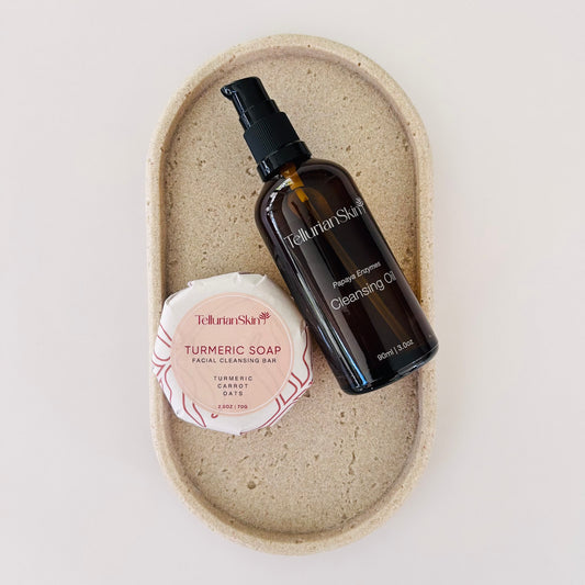 Double Cleansing Set