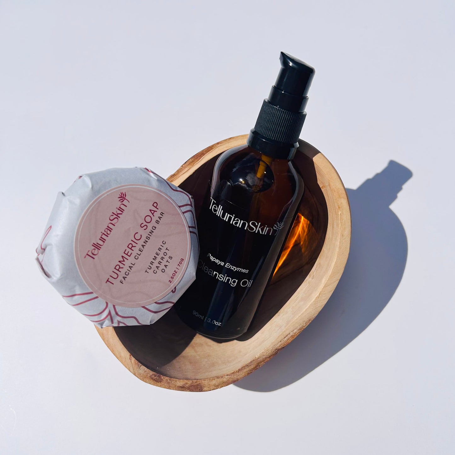 Double Cleansing Set