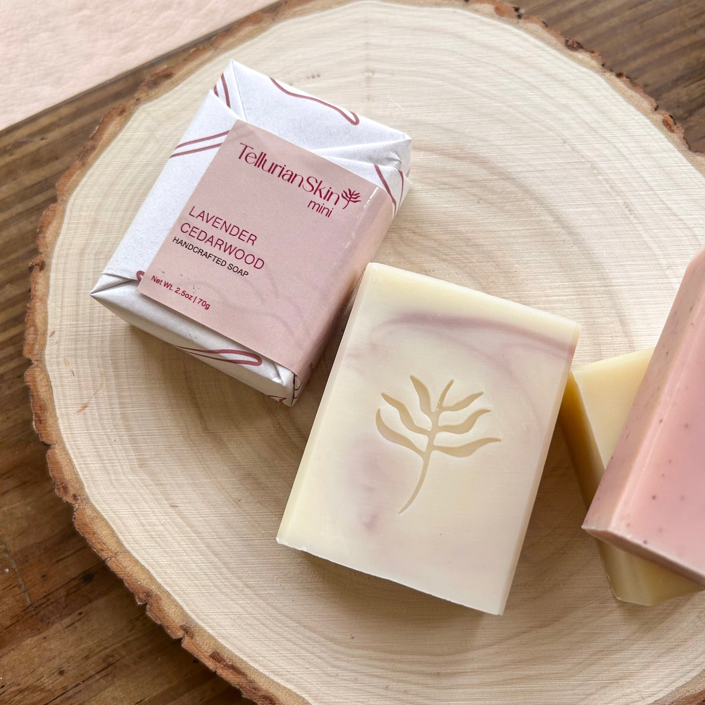 Lavender Cedarwood - Mini