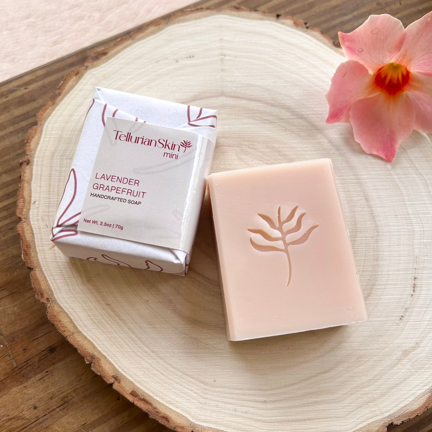 Lavender Grapefruit - Mini
