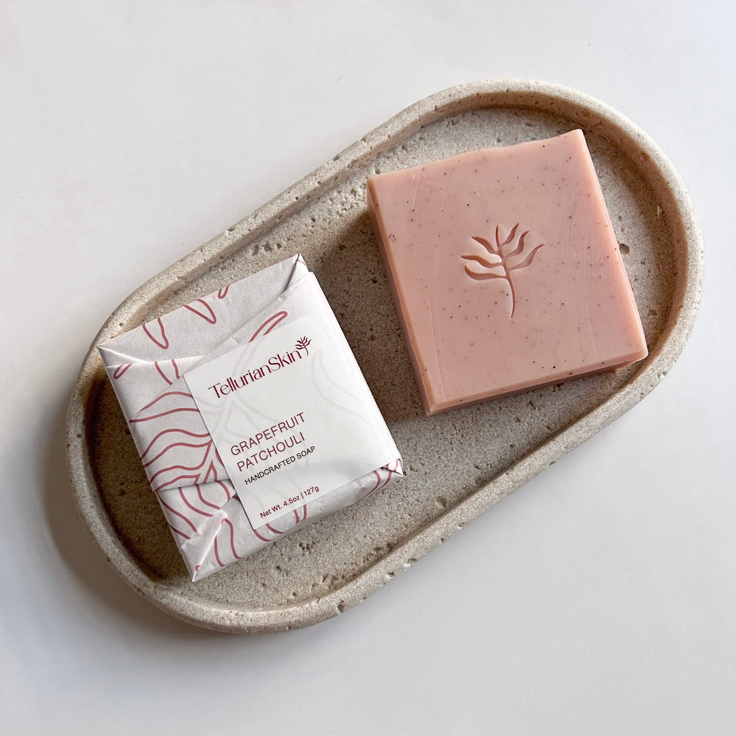 Grapefruit Patchouli