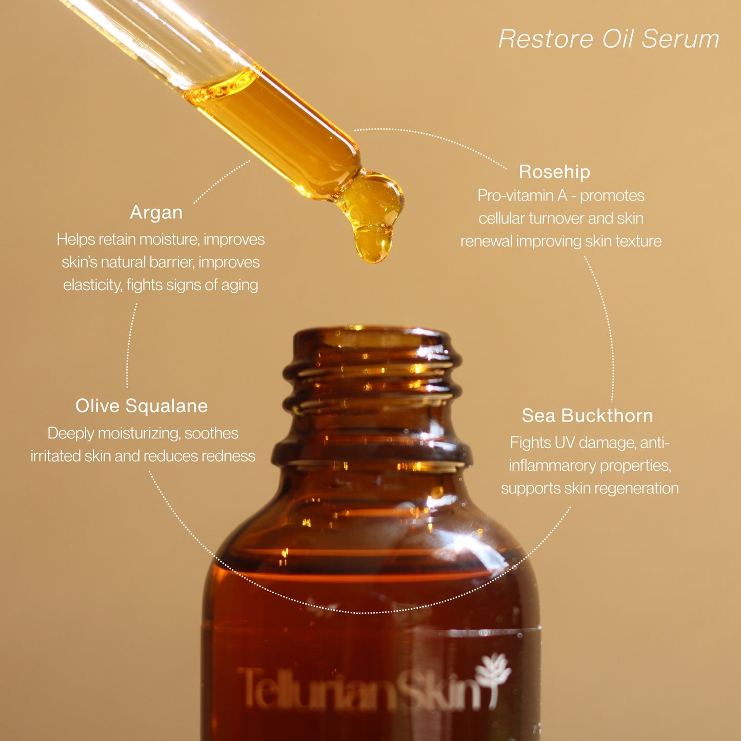 Restore Oil Serum